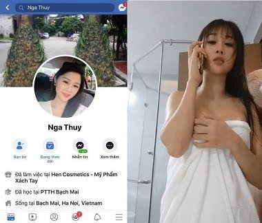 sex vn mình dây Sex của Nga Thùy lồn múp